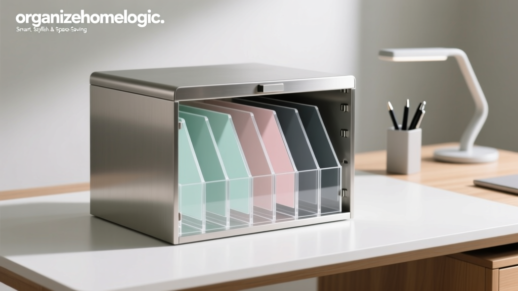 Best Filing Cabinet Dividers: Smart, Stylish & Space-Saving