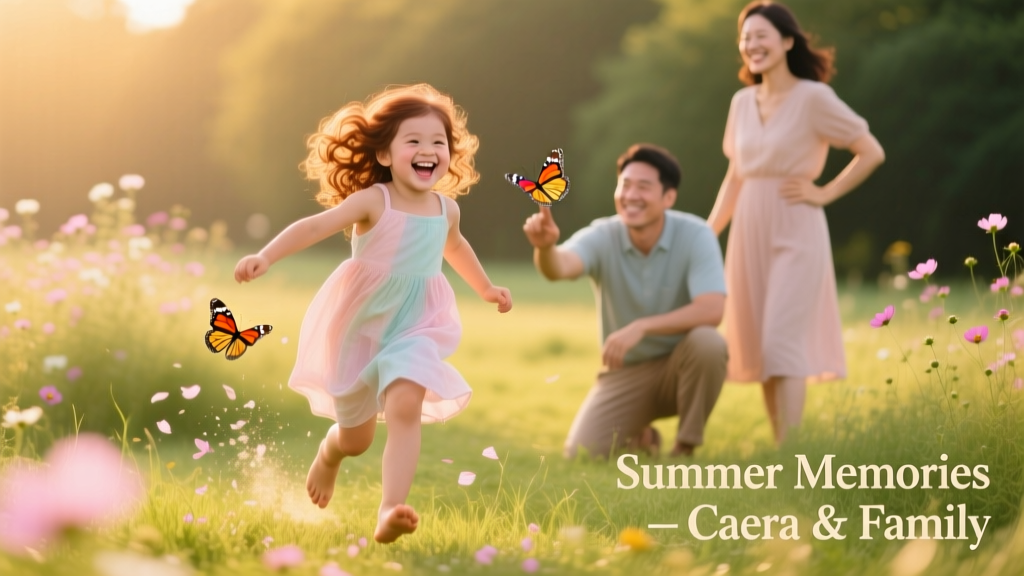 Caera: A Science-Backed Framework for Parental Emotional Resilience and Family Well-Being