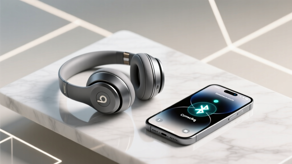 Beats Solo to iPhone Connection Guide (2026)