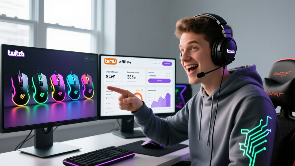 Temu Affiliate Programs: Monetizing Budget Gaming Gear in 2026