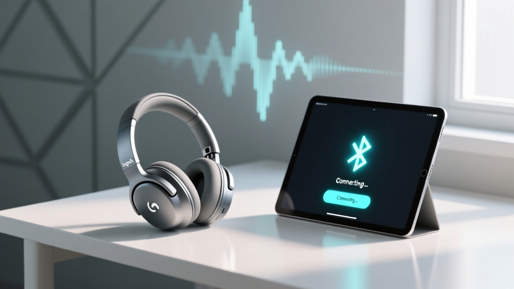 Logitech Headphones to iPad: Fix Bluetooth Pairing (2026)