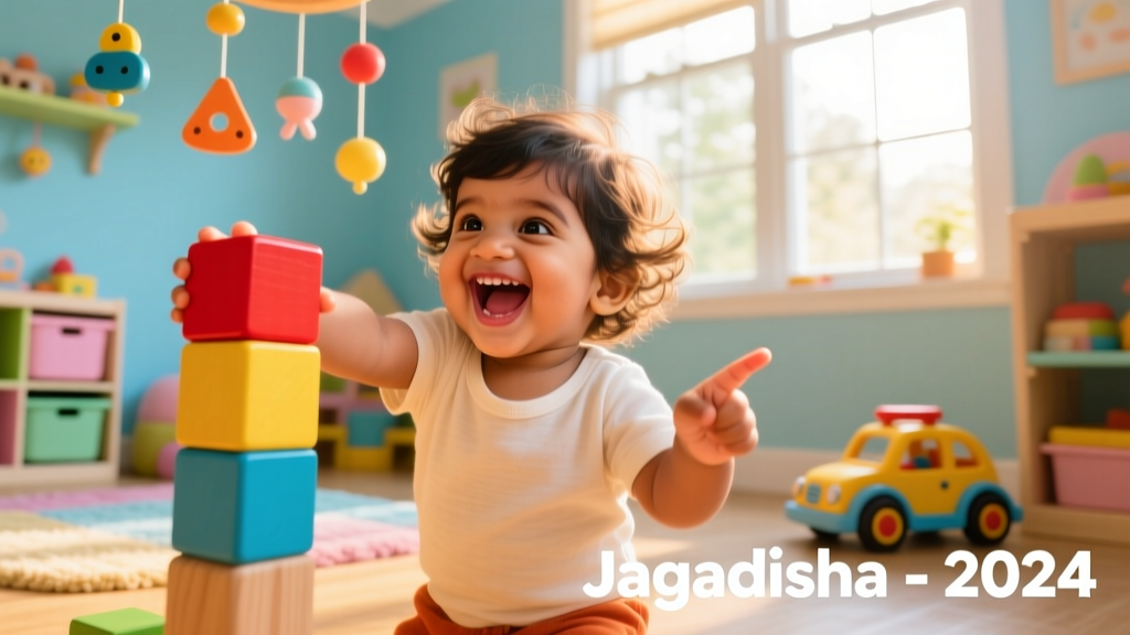 Jagadisha: A Toddler Behavior Framework Rooted in Developmental Science and Cultural Responsiveness
