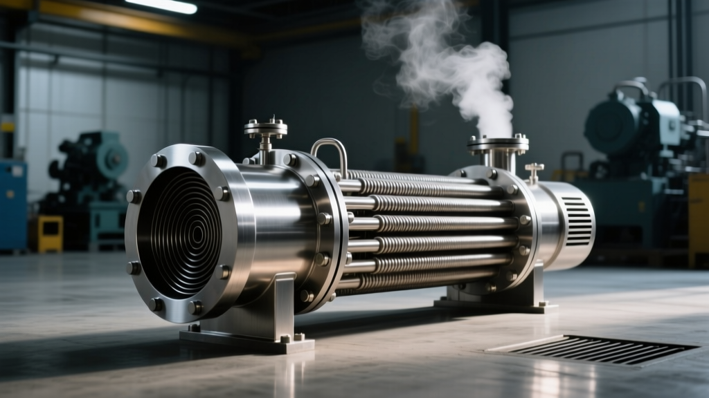 Evaporator Monthly Maintenance Checklist