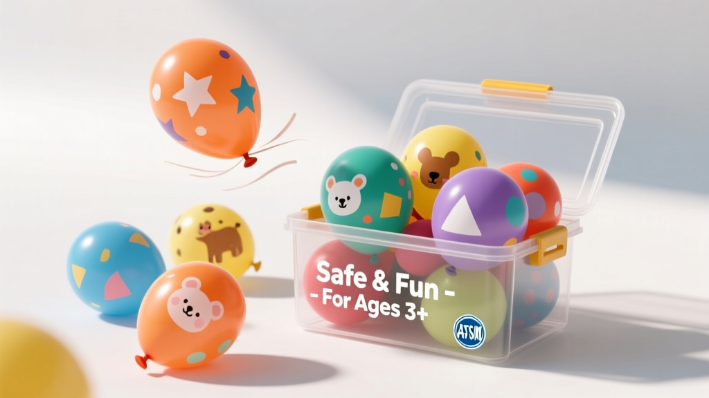 Balloon Activities Your Kid Will Love To Do — Safe, Engaging, and Developmentally Rich Play Ideas