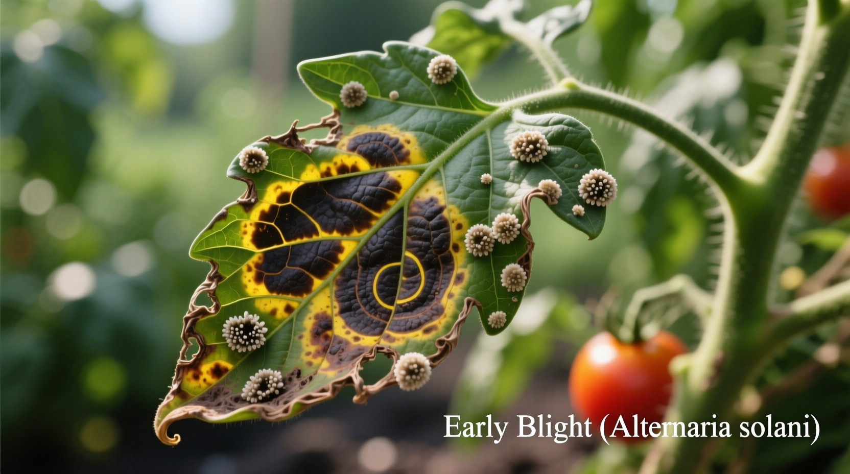 What Is Tomato Blight? Complete Identification & Prevention Guide
