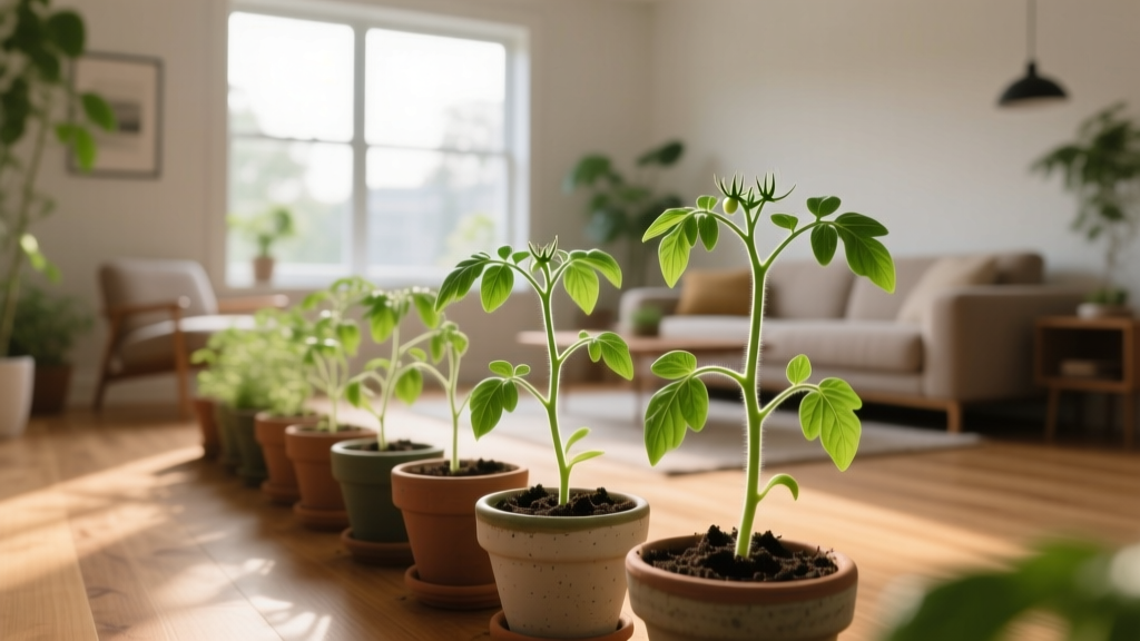 Tomato Seed Starting Calendar: When to Start Indoors (2026)
