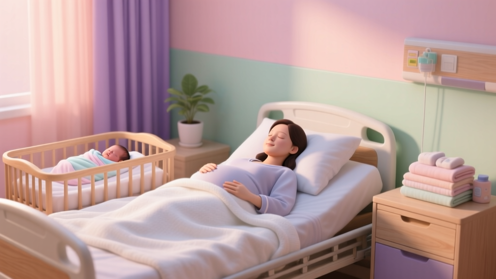 C-Section Recovery: The First 72 Hours You Won’t Find in...
