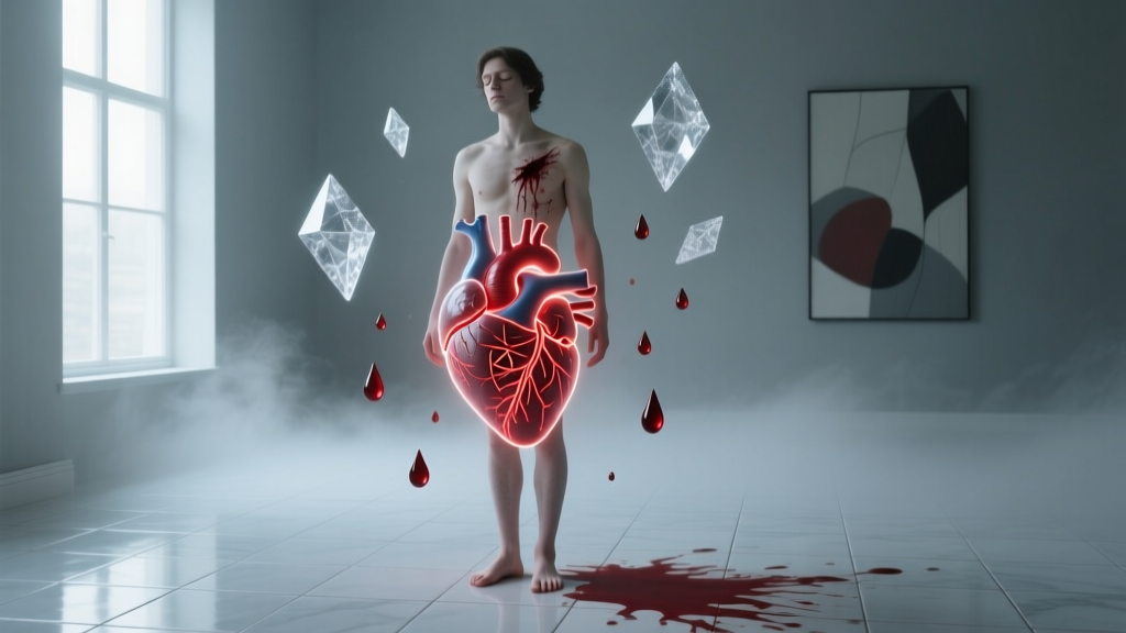 Blood and Heart: Combined Dream Symbolism