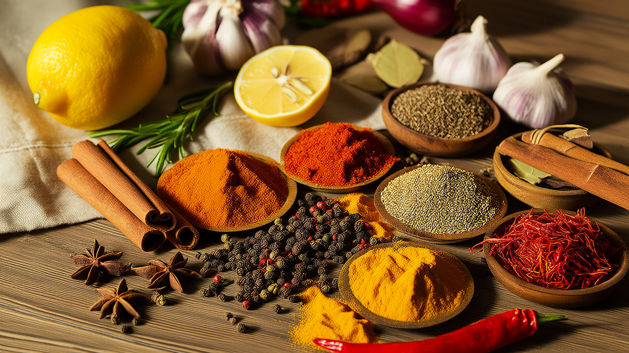 Za'atar: The Herb Blend of the Levant