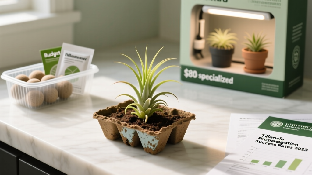 Air Plant Propagation from Seed: Low-Cost Success (2026)