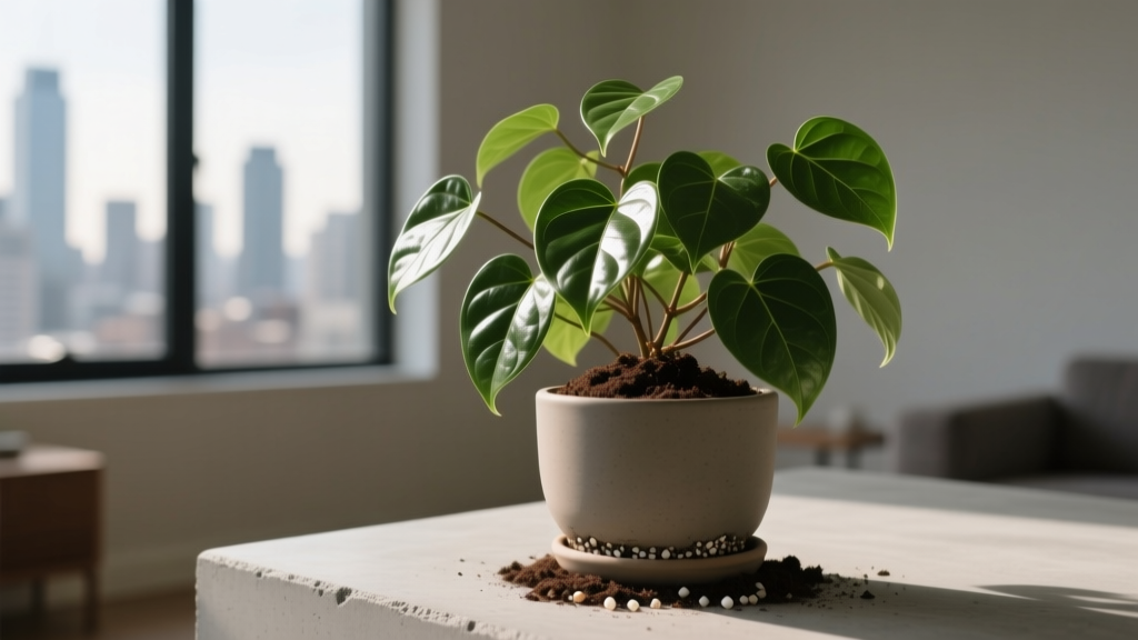 Science-Backed Betel Plant Soil Mix (4-Ingredient Recipe)