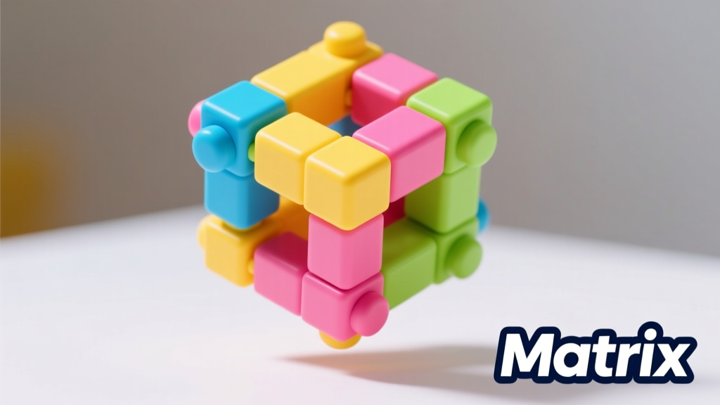 Matix Toys: Safety Evaluation, Developmental Impact, and Industry Compliance Review