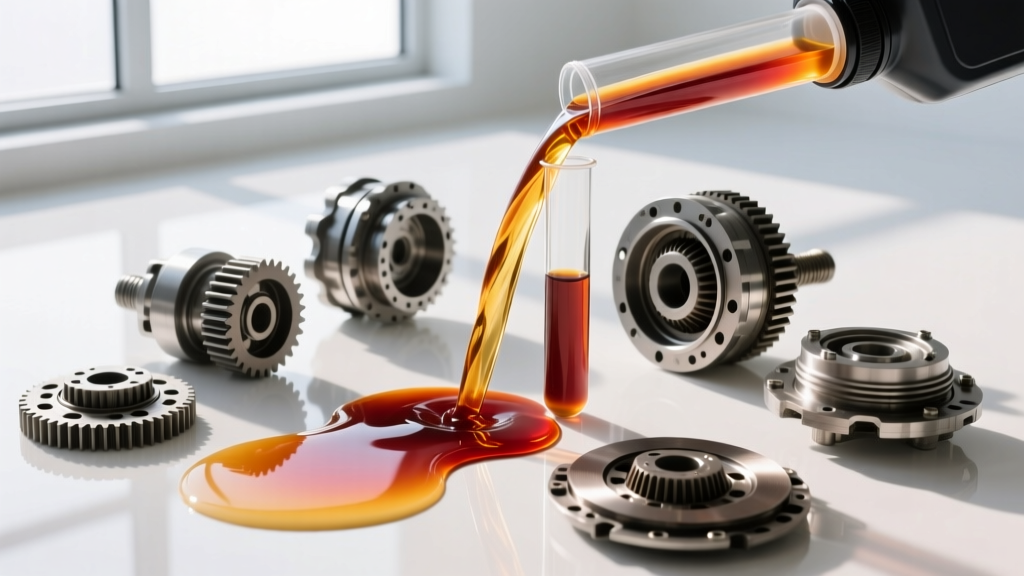 How to Put Automatic Transmission Fluid in Car: Color Guide First