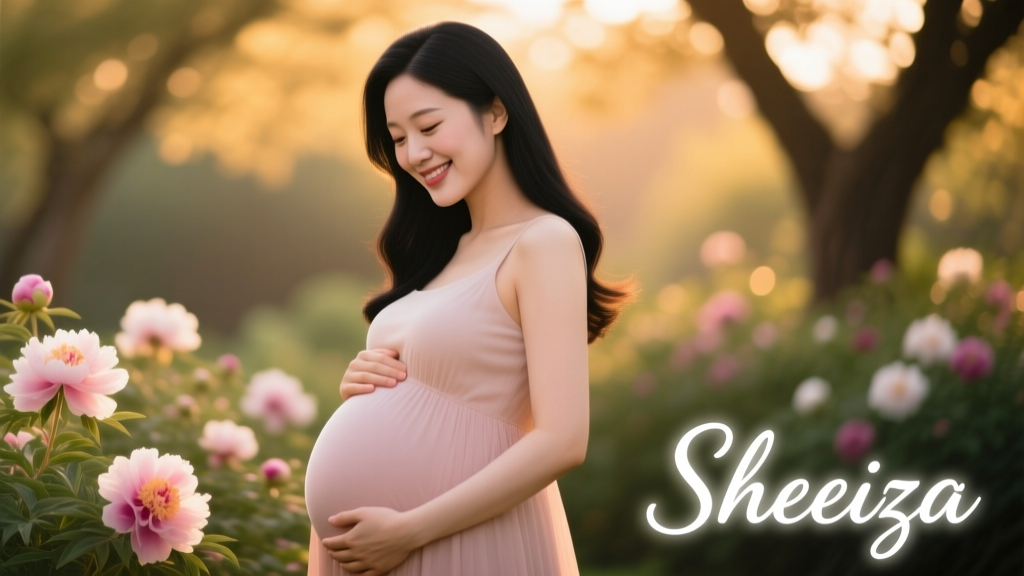 Sheeza: Evidence-Based Insights for Prenatal Wellness and Labor Support