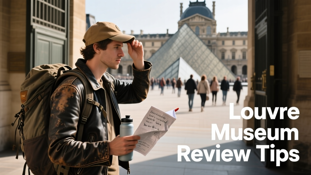 Louvre Museum Review Tips: Smart, Budget-Savvy Strategies for First-Time Visitors