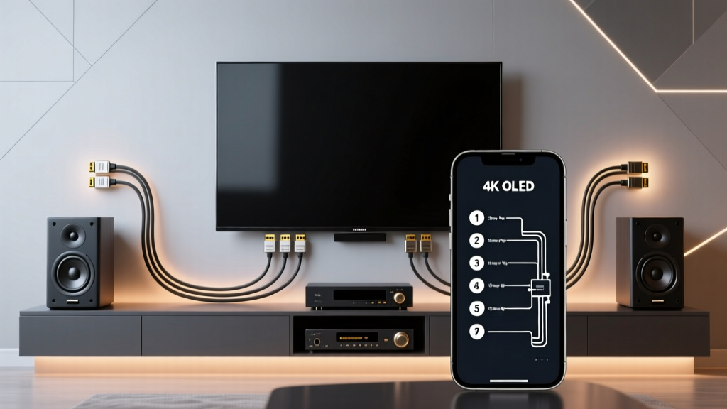 How To Setup A Home Theater System With Hdmi (2026)
