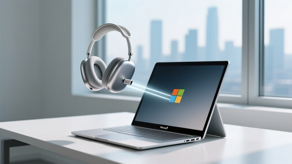 Surface Wireless Headphones Setup Guide (2026)