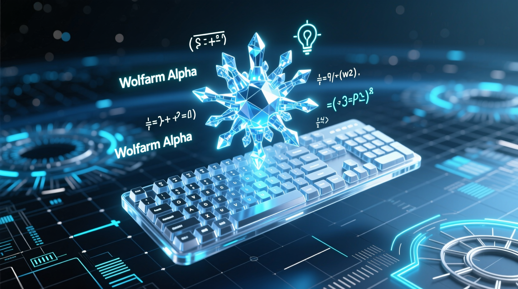 use wolfram alpha as a writing tool
