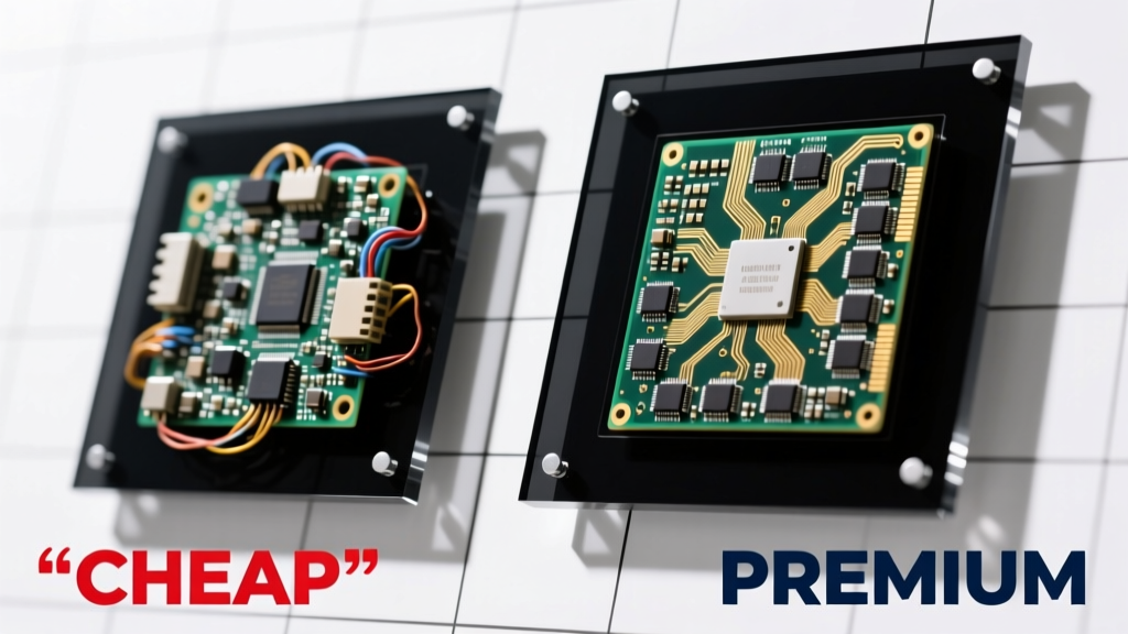 Cheap vs Premium Embedded: Real-World Tradeoffs in MCU Selection for Industrial and IoT Applications