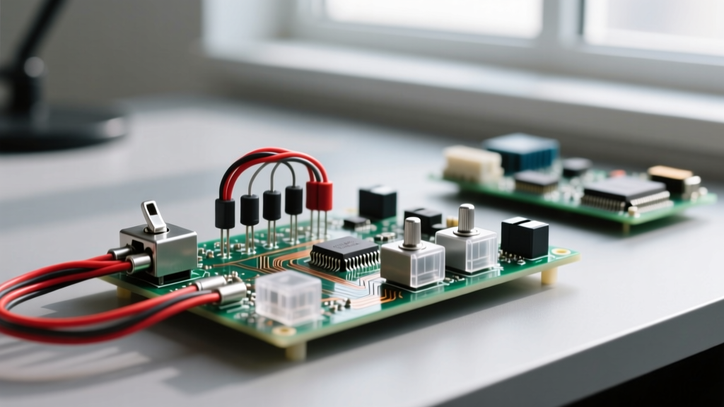 Switch Diodes Explained: Selecting, Testing, and Wiring 1N4148 for Home Control Circuits