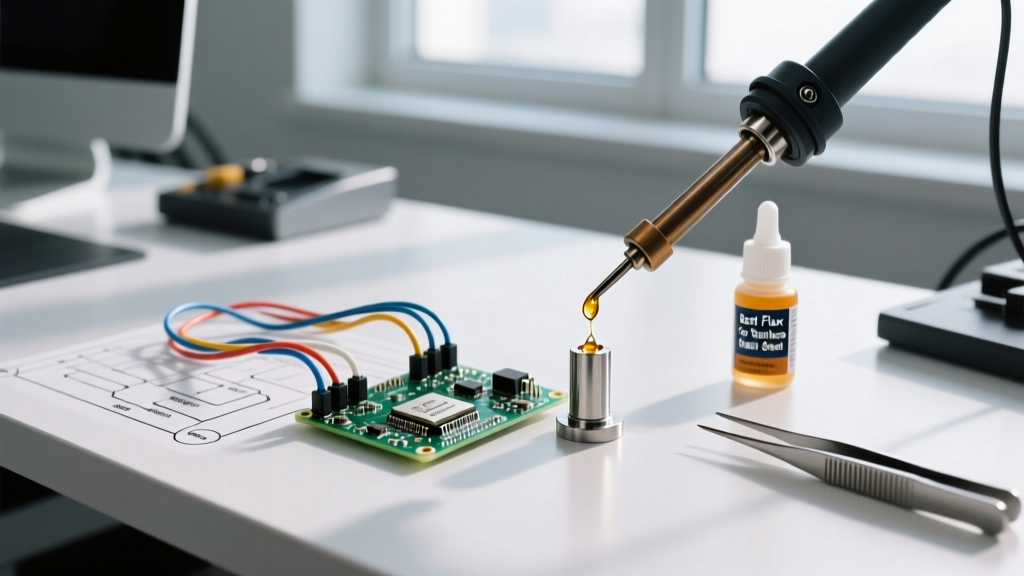 Best Flux for Soldering Stainless Steel: Compatibility Guide