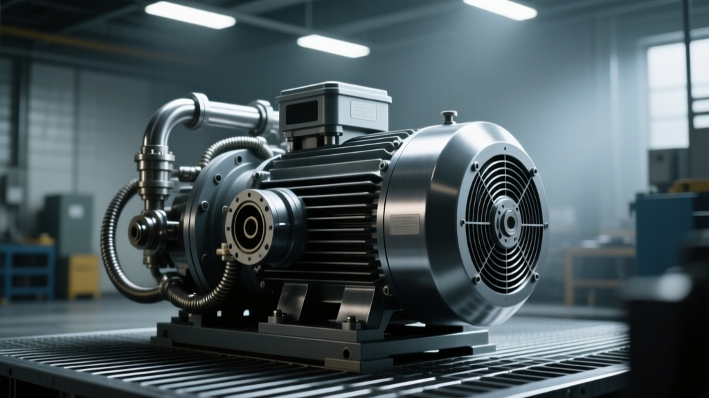Scroll Compressor Vibration: 7 Overlooked Causes & Fixes