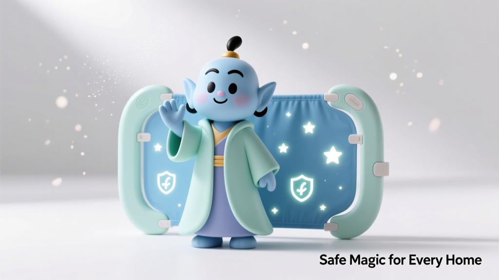 Genie Garage Door Opener Safety: A Child Safety Consultant's Critical Assessment