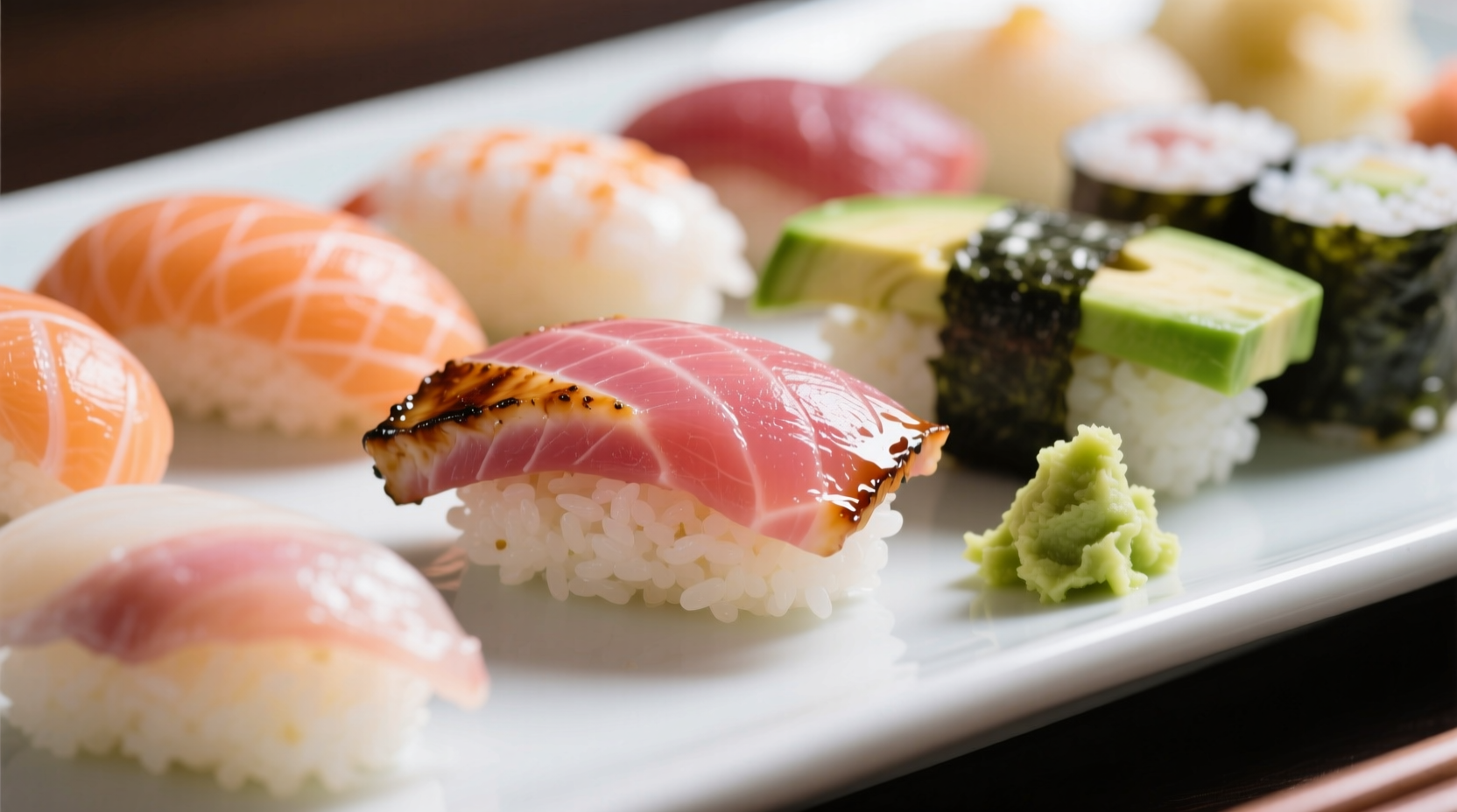 Sushi Taste Explained: Flavor Profile, Texture & Experience