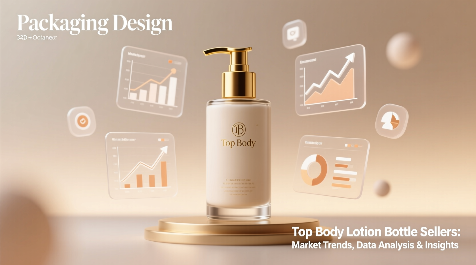 body lotion bottle best sellers