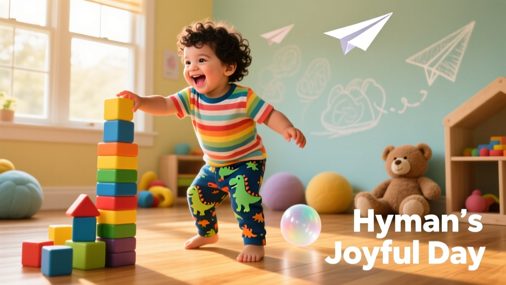 Understanding Hyman: A Practical Guide for Early Childhood Educators and Toddler Caregivers