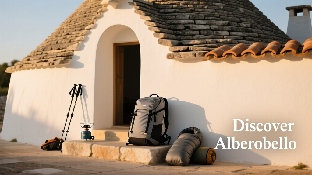 The Stunning Trulli of Alberobello, Italy: Architecture, History, and Practical Travel Insights for Outdoor Enthusiasts