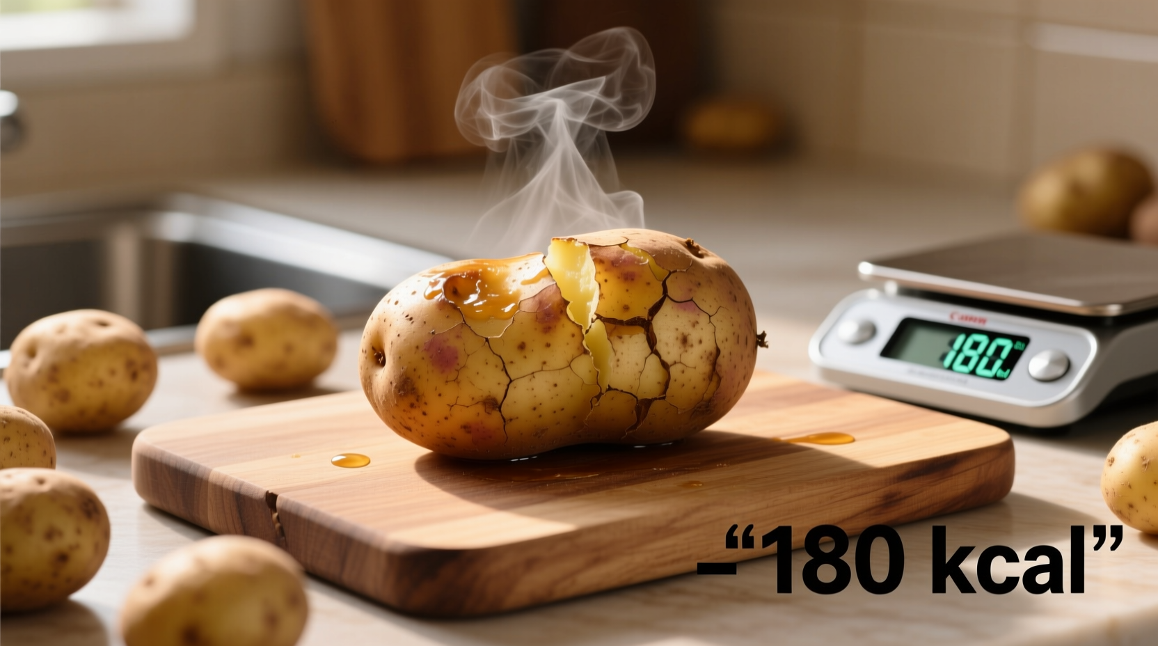 Potato Calories: Exact Counts by Type and Preparation