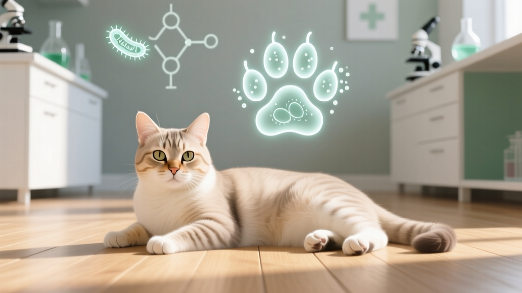 Cat Salmonella Carrier State: Asymptomatic Shedding