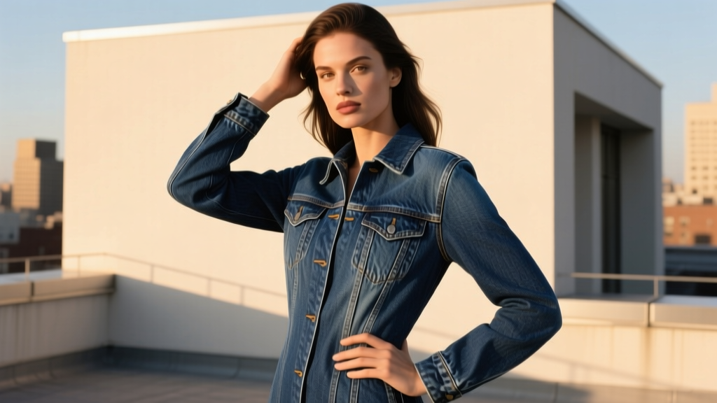 Why Are Denim Jackets So Stiff? The Truth Behind the Rigidity