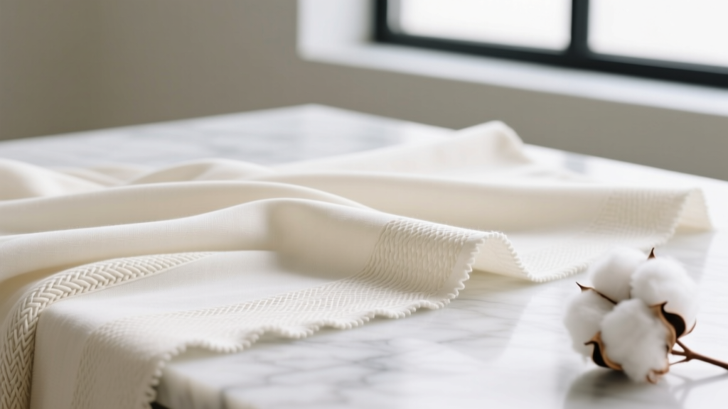 High Quality Cotton Fabric: A Designer’s Buyer’s Guide