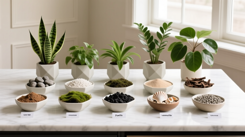 Topdressings for Indoor Plants: Safe & Effective Options