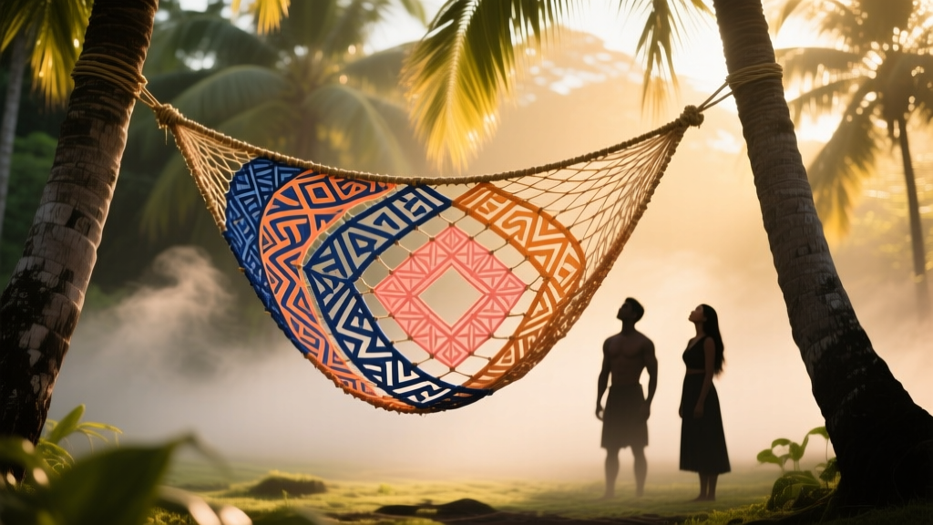 Net in Polynesian: Cultural Dream Symbolism