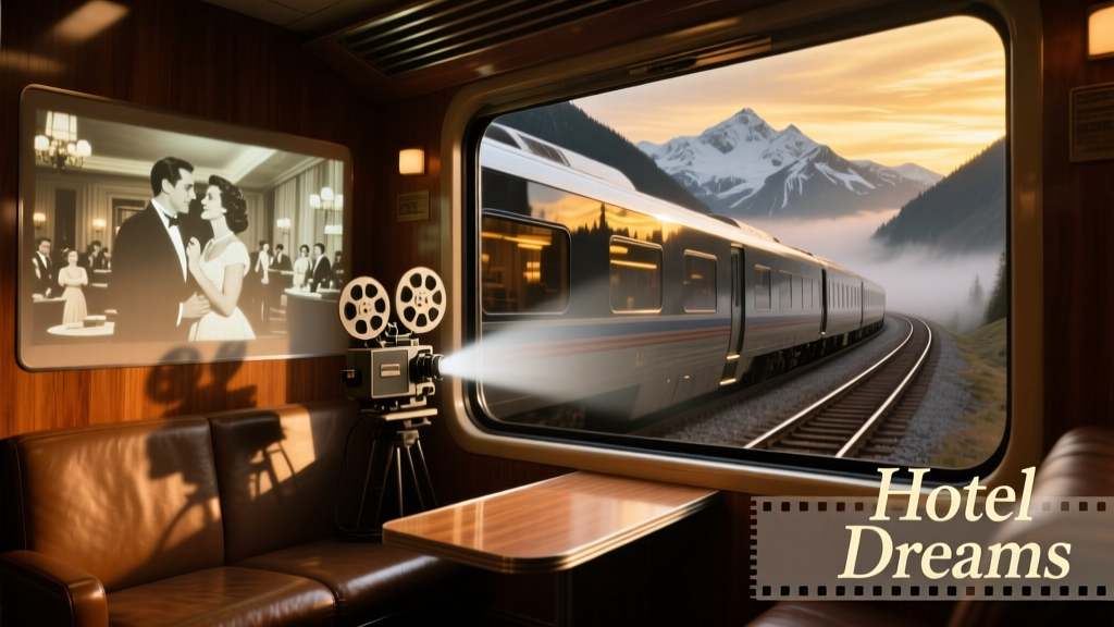 Cinematic Stays: How Iconic Hotels Shaped Film History
