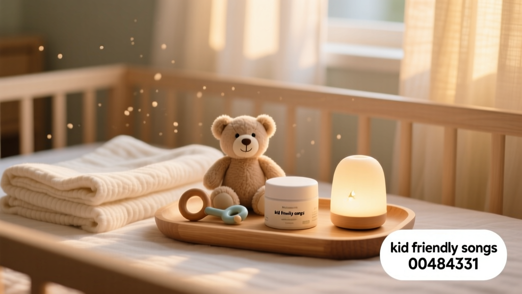 Kid-Friendly Songs: Evidence-Based Music Strategies for Infant and Toddler Development