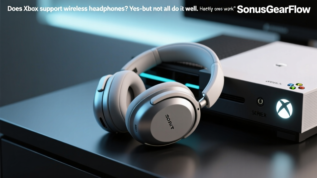 Xbox Wireless Headphones: Compatibility Guide (2026)