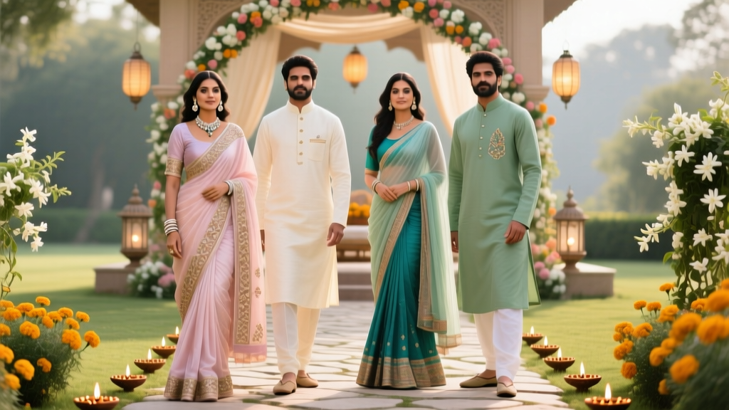How to Dress for a Hindu Wedding (2026)
