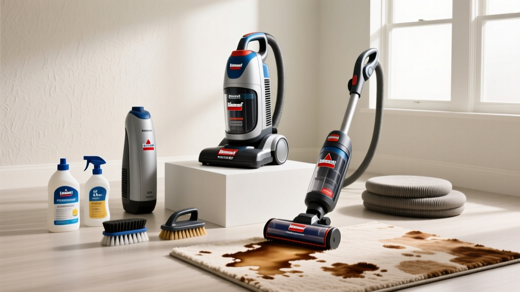 Tested: Best Bissell ProHeat Cleaners & Parts (2026)