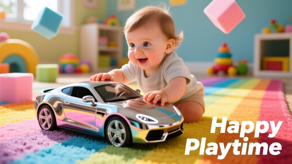 Steel in Early Childhood Environments: Safety, Sensory Value, and Developmental Considerations