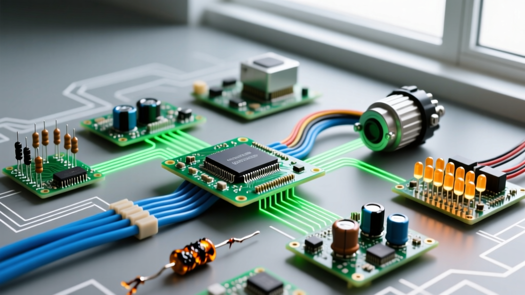 How Electrical Circuits and Components Interact: Load Matching and Failure Modes