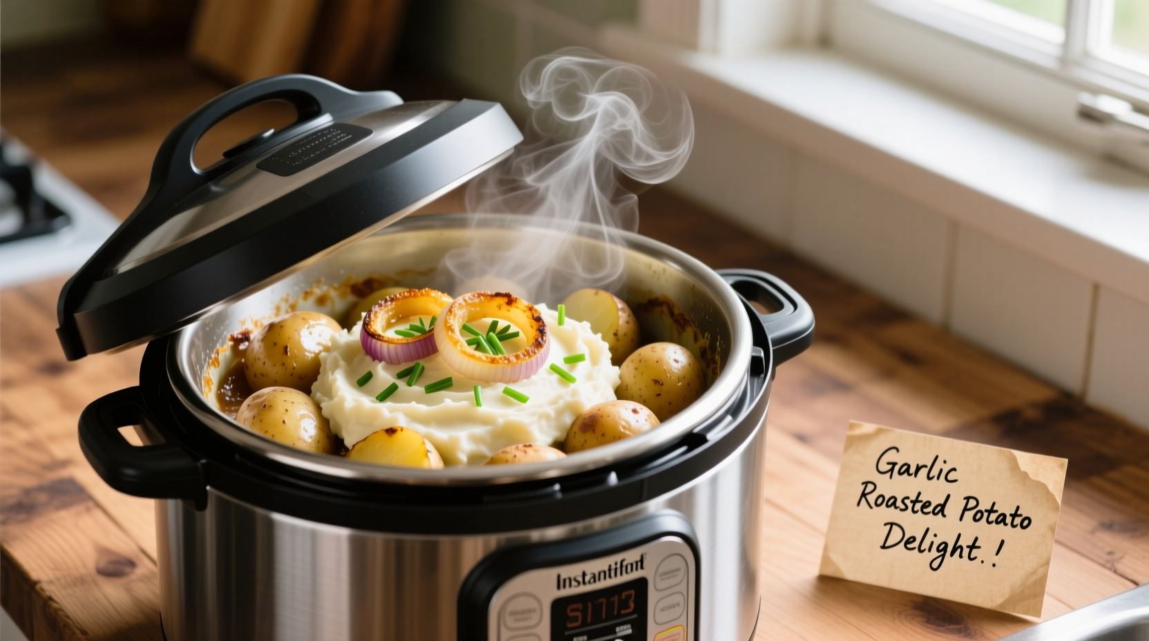Instant Pot Potato Recipes: Perfect Results Every Time