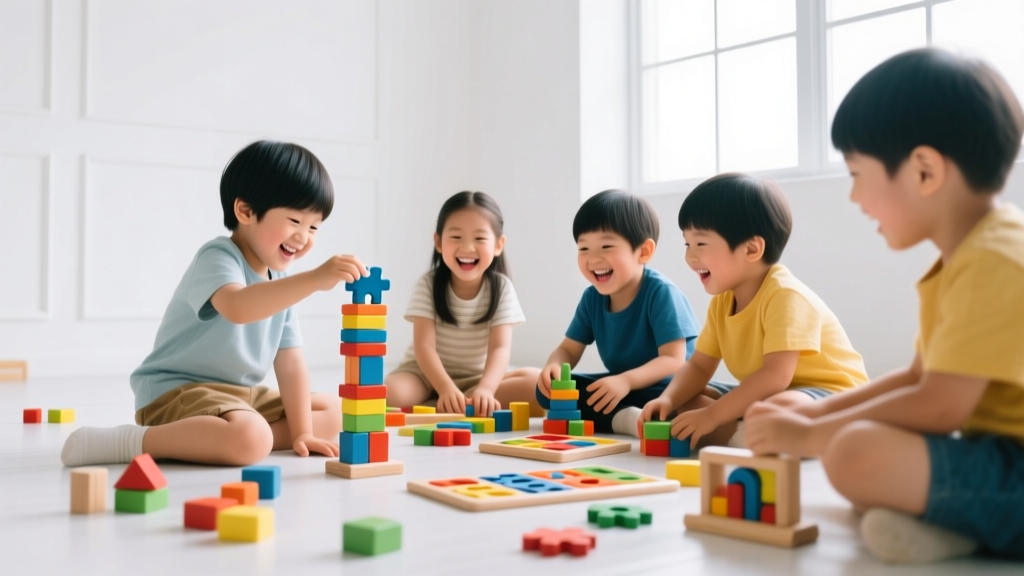 Outdoor Birthday Party Games That Work
