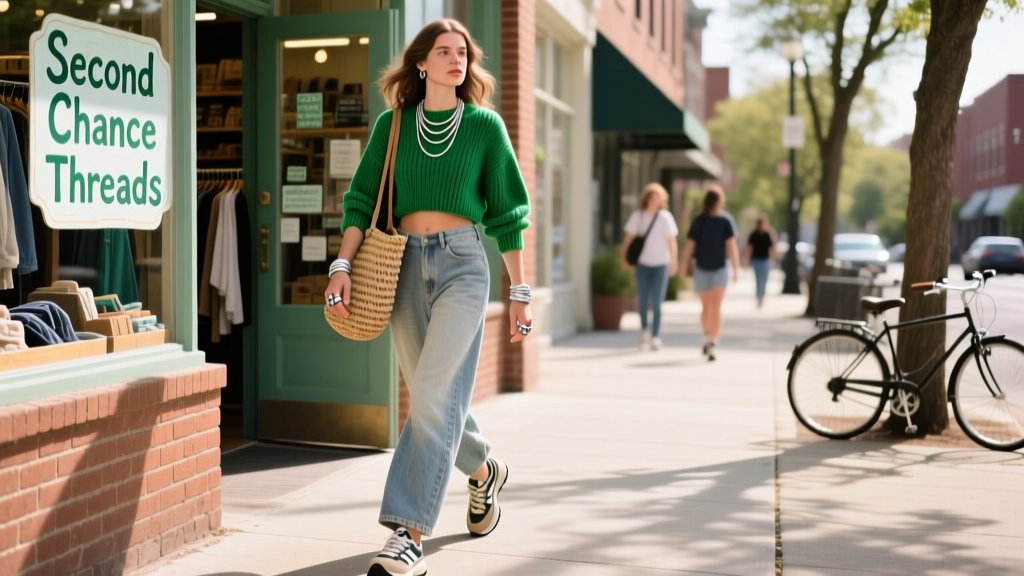 Thrift Stores Near College Campuses: A Smart Style Guide
