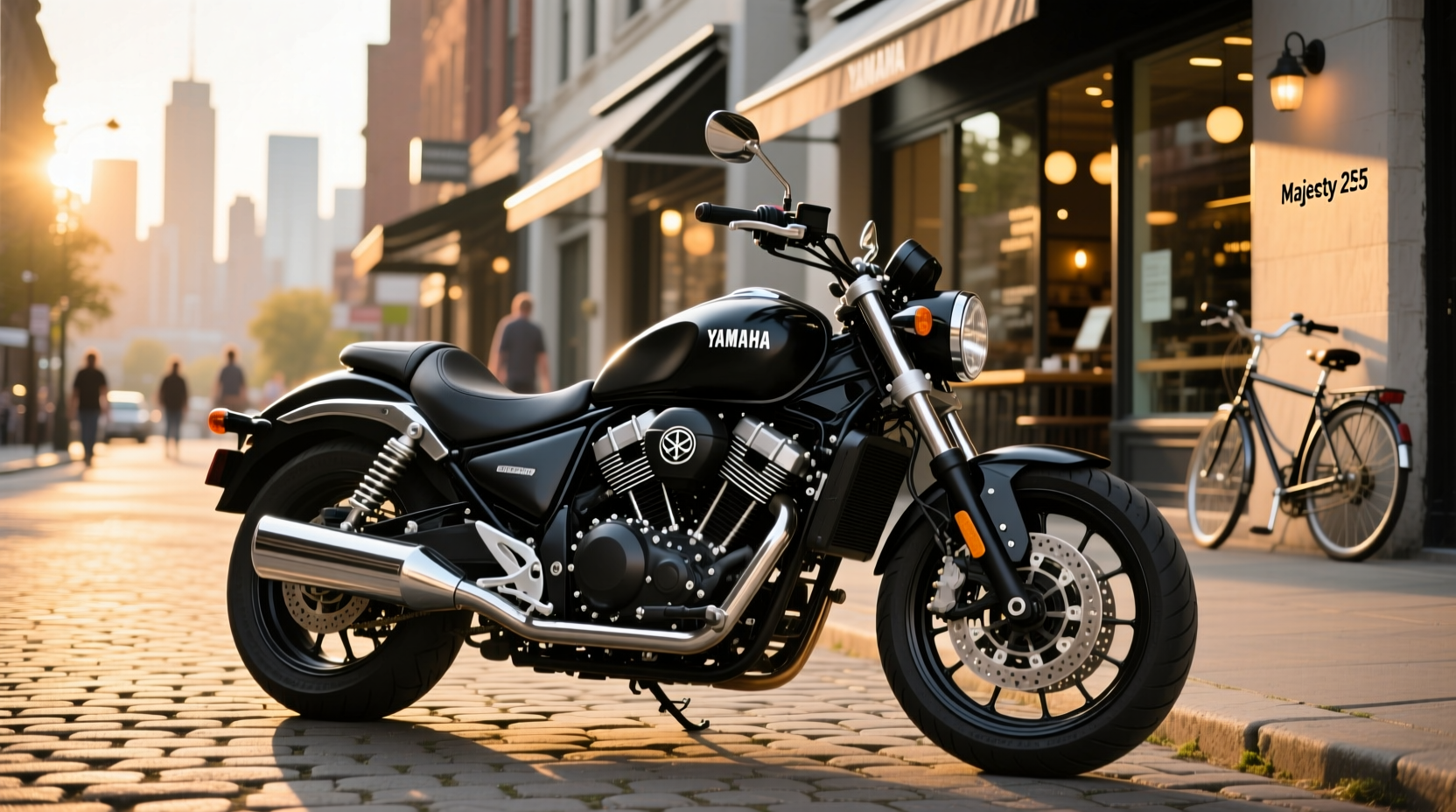 How to Choose Yamaha Majesty 250 Engine Type: Buying Guide