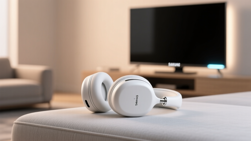 Wireless Headphones to Samsung TV Guide (2026)