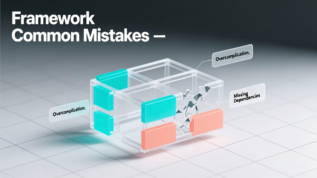 The Framework Common Mistakes: How Nutrition Professionals and Clients Sabotage Evidence-Based Dietary Planning